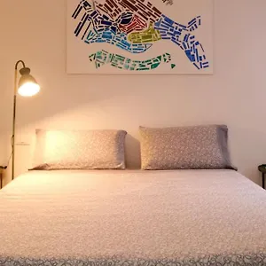 Apartamento La Barena - Vacanze, Venecia